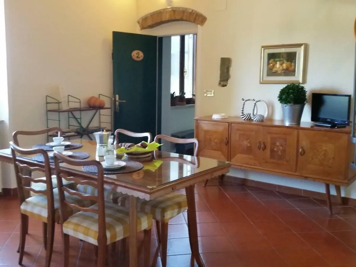 Çiftlik konaklama Agriturismo Bella Valle Marina di Cecina
